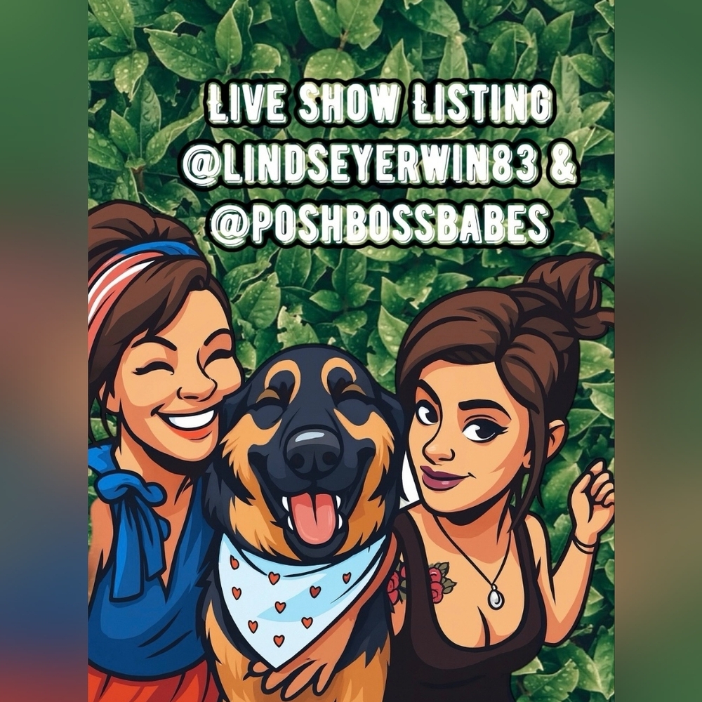 Like This Flyer To Be Notified When EM & I GO LIIIIIVE! Welcome To Crazy Town